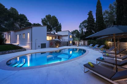 Villa Ambar en Pollensa