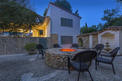 Villa Ambar en Pollensa