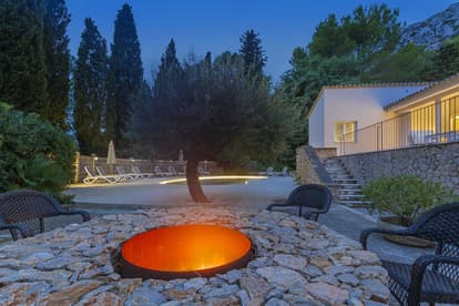 Villa Ambar en Pollensa