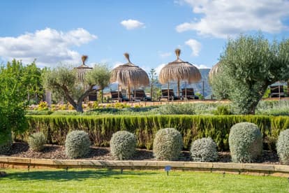 Villa Matas en Santa Maria