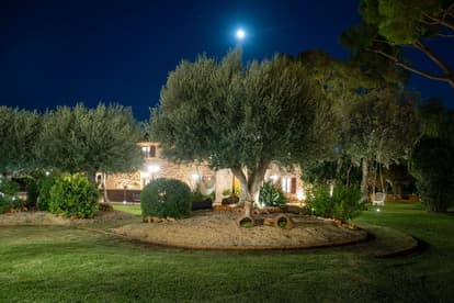 Villa Matas en Santa Maria