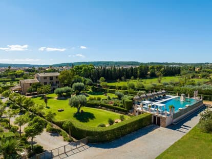 Villa Matas en Santa Maria