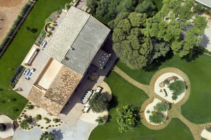 Villa Matas en Santa Maria