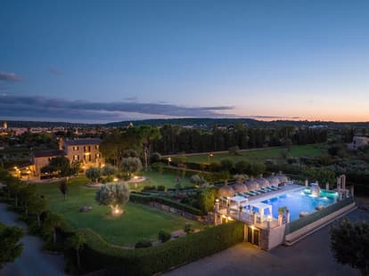 Villa Matas en Santa Maria
