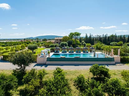 Villa Matas en Santa Maria