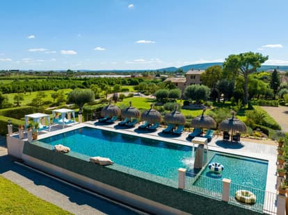 Villa Matas en Santa Maria
