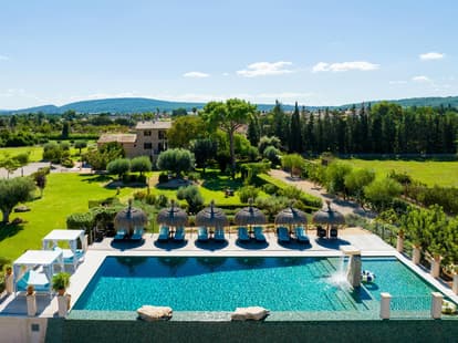 Villa Matas en Santa Maria