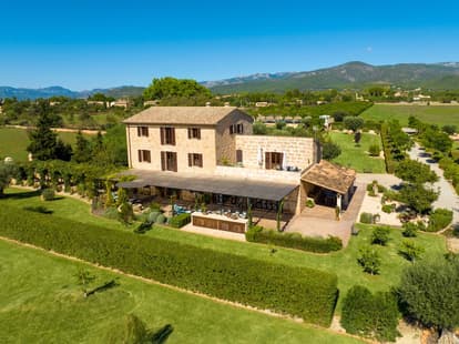 Villa Matas en Santa Maria