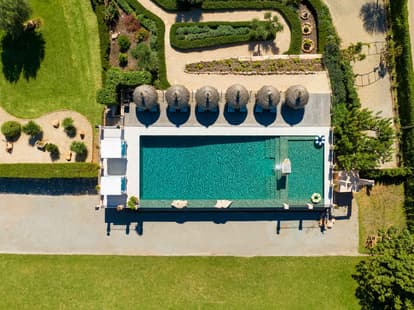 Villa Matas en Santa Maria