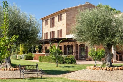Villa Matas en Santa Maria
