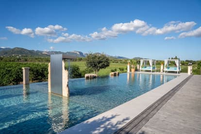 Villa Matas en Santa Maria