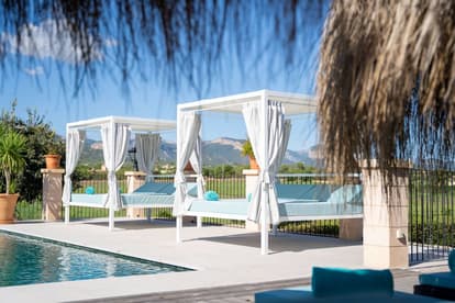 Villa Matas en Santa Maria