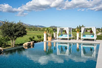 Villa Matas en Santa Maria