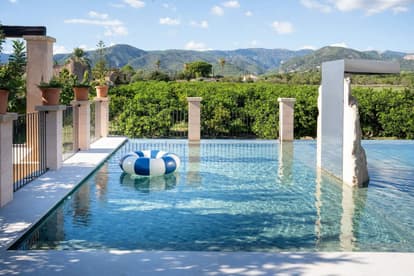 Villa Matas en Santa Maria
