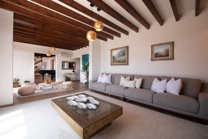 Villa Matas en Santa Maria