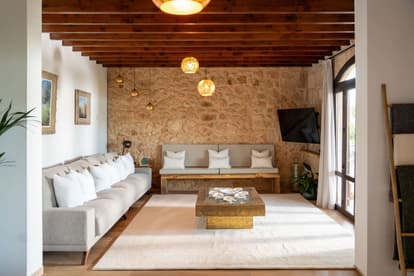 Villa Matas en Santa Maria