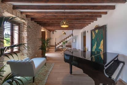 Villa Matas en Santa Maria