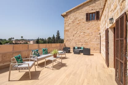 Villa Matas en Santa Maria