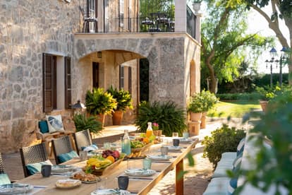 Villa Matas en Santa Maria