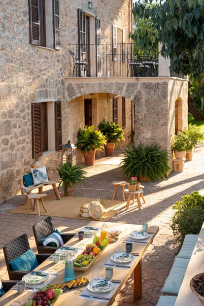 Villa Matas en Santa Maria