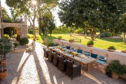 Villa Matas en Santa Maria
