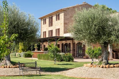 Villa Matas en Santa Maria