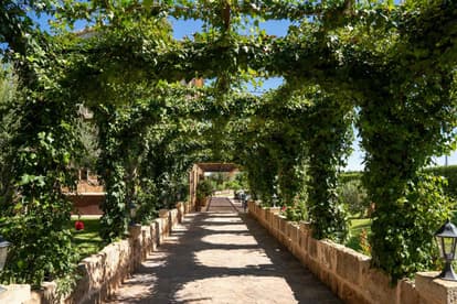 Villa Matas en Santa Maria