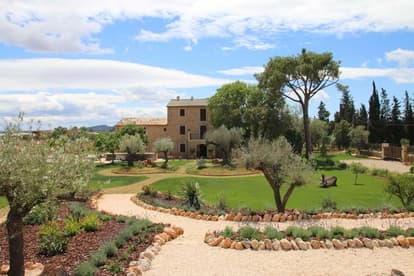 Villa Matas en Santa Maria