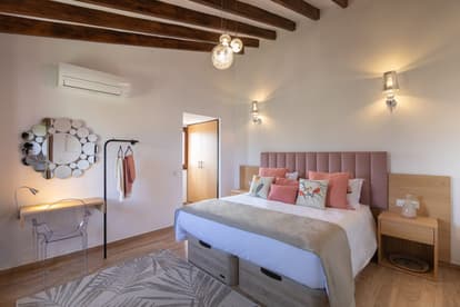 Villa Matas en Santa Maria
