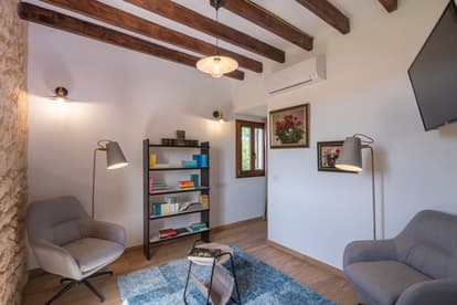 Villa Matas en Santa Maria