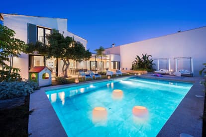 Villa Talitha in Pollensa