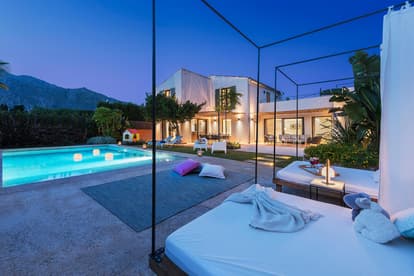 Villa Talitha in Pollensa