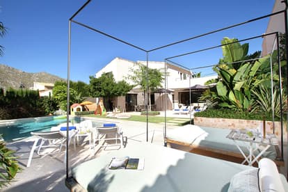 Villa Talitha in Pollensa