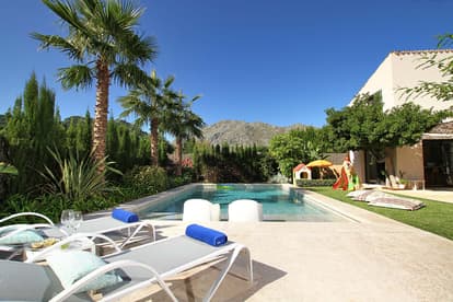 Villa Talitha in Pollensa