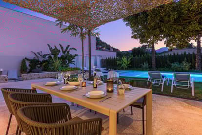 Villa Talitha in Pollensa