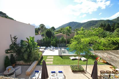 Villa Talitha in Pollensa