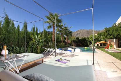 Villa Talitha in Pollensa