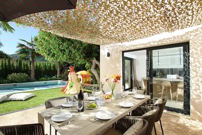 Villa Talitha in Pollensa