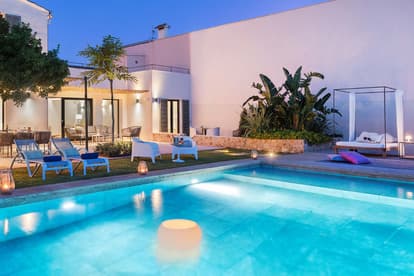 Villa Talitha in Pollensa