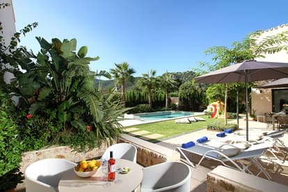 Villa Talitha in Pollensa