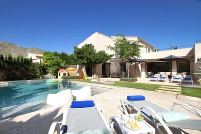 Villa Talitha in Pollensa