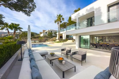 Villa Victoria in Portals Nous