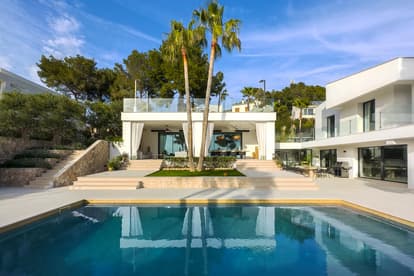Villa Victoria in Portals Nous