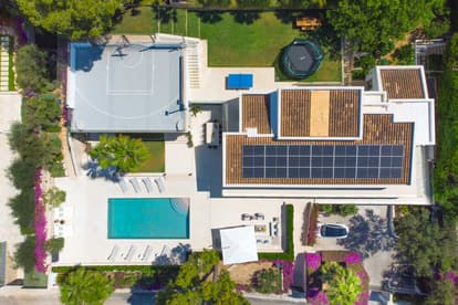 Villa Victoria in Portals Nous