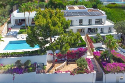 Villa Victoria in Portals Nous