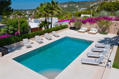 Villa Victoria in Portals Nous