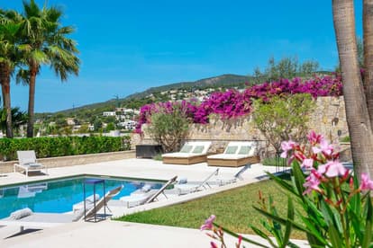 Villa Victoria in Portals Nous