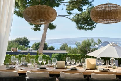 Villa Victoria in Portals Nous