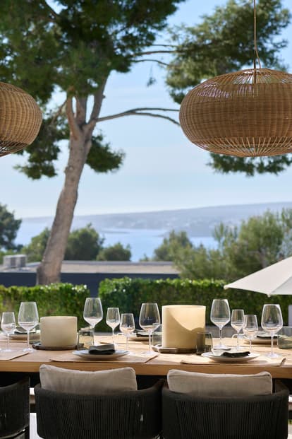 Villa Victoria in Portals Nous