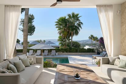 Villa Victoria in Portals Nous